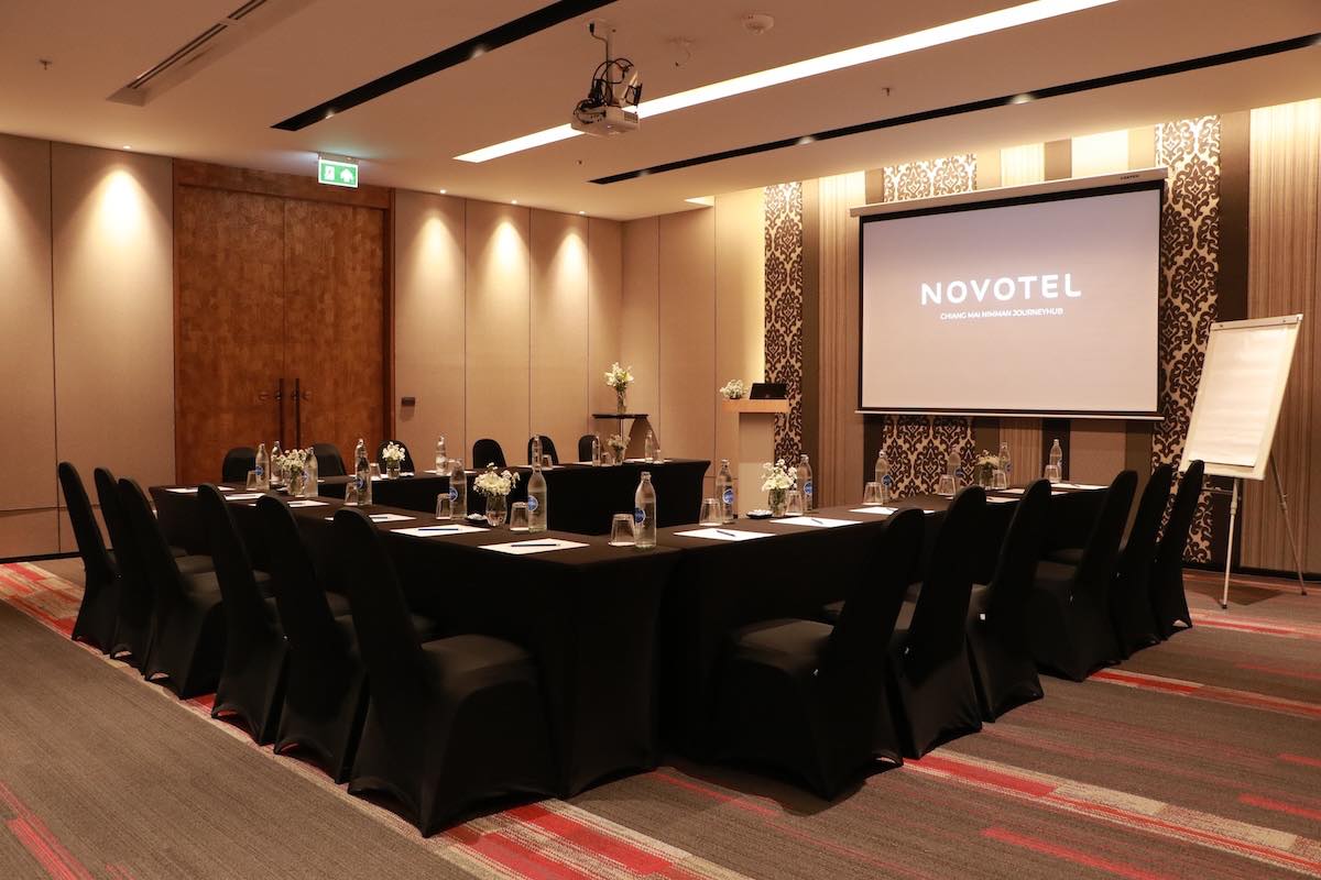 ห้องประชุมในเชียงใหม่