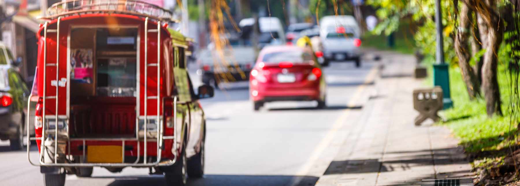 วิธีเดินทางไปมหาลัยเชียงใหม่