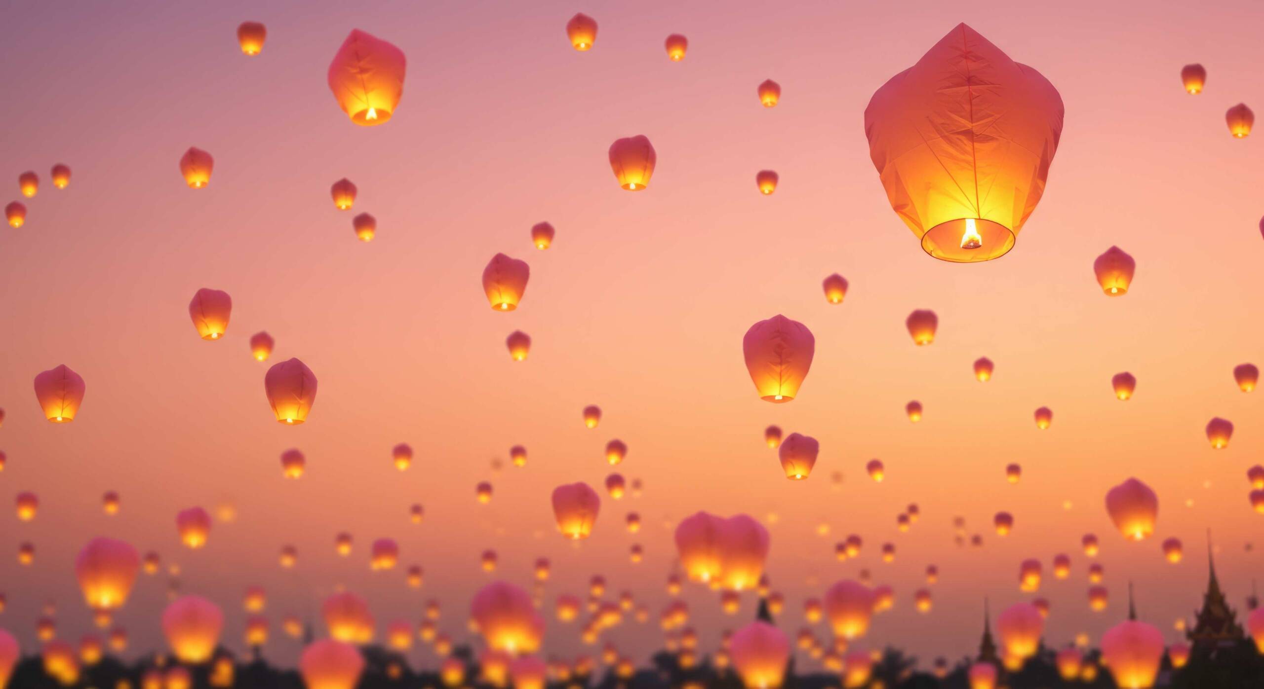 ประวัติ เทศกาลยี่เป็งในเชียงใหม่