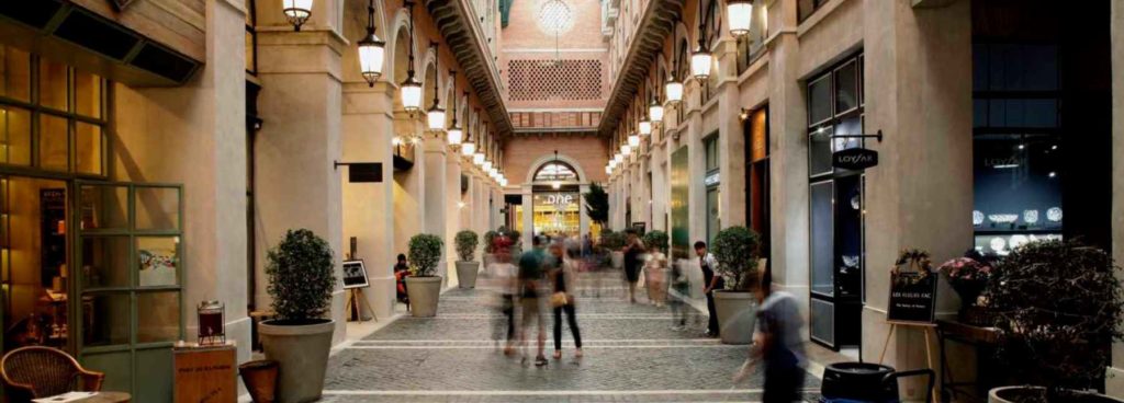 One Nimman Shopping Center