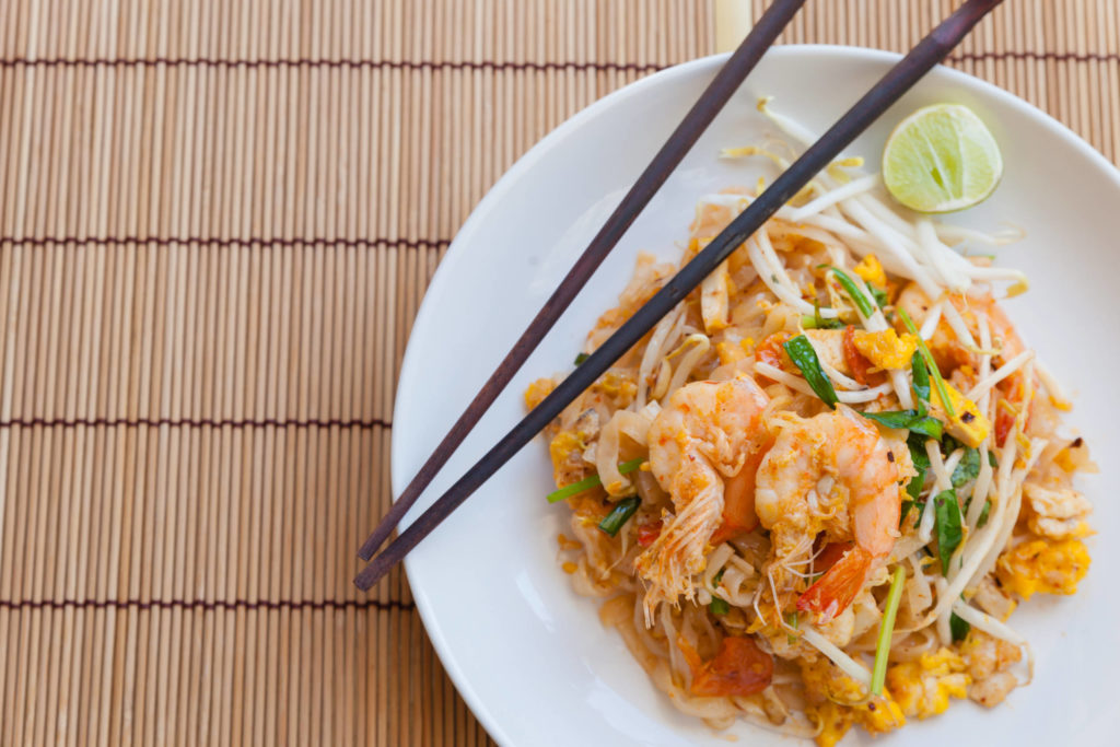 Pad Thai
