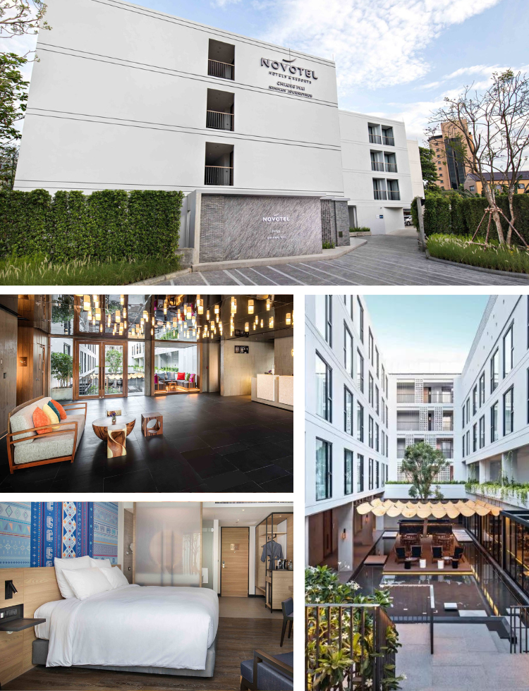 Best Hotel in Nimman Road 2025