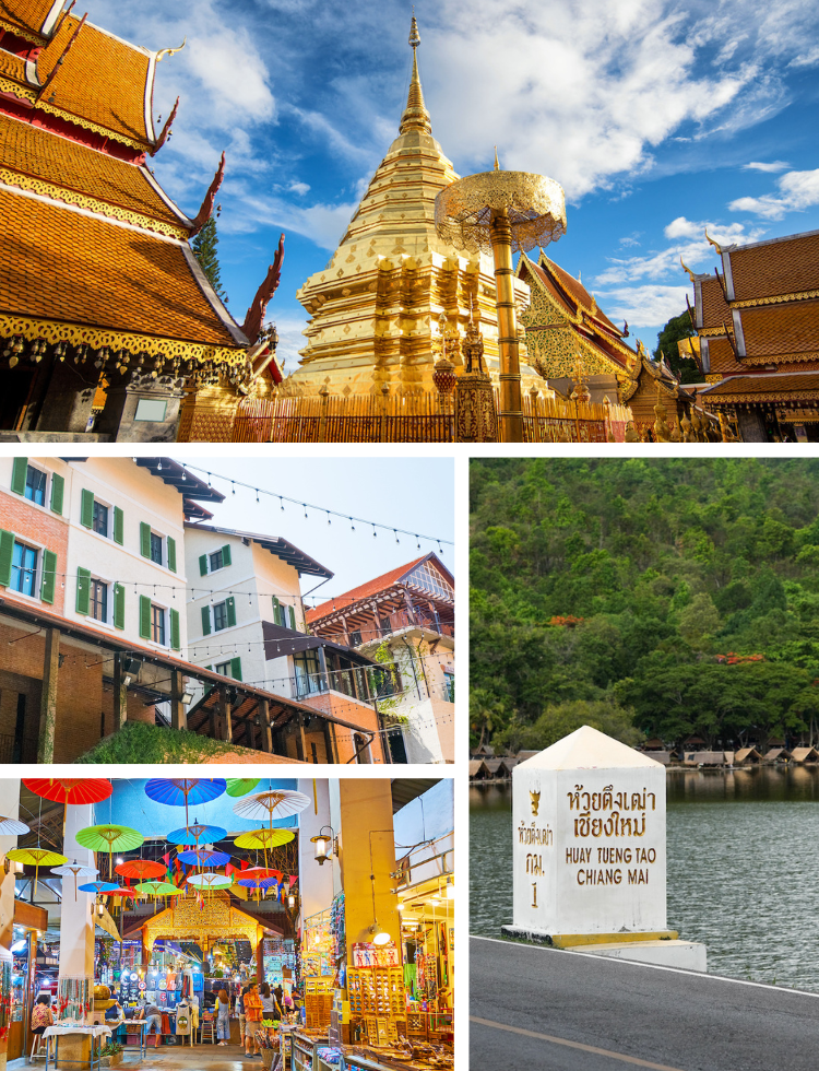 Chiang Mai Attractions