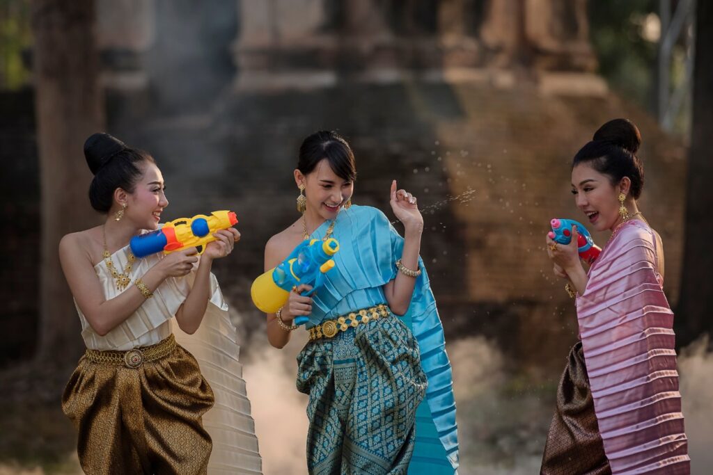 Everything you need to know about Songkran