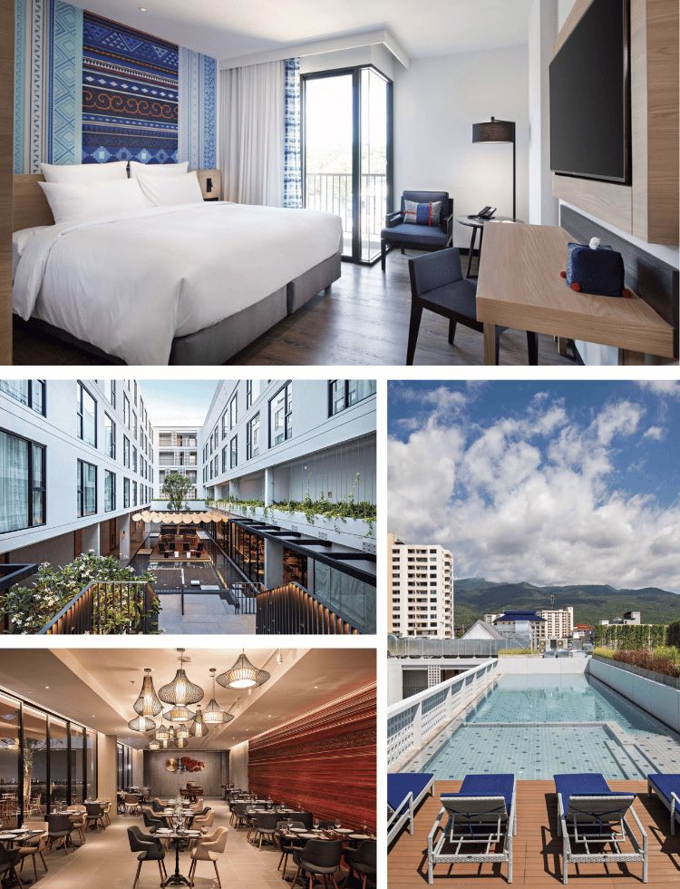 Best Hotel in Chiang Mai