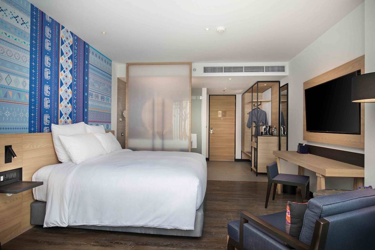 Hotel in Chiang Mai