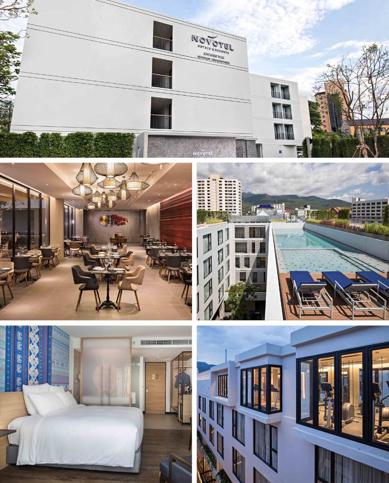 accor hotel in Chiang Mai